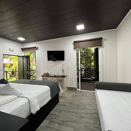 Hotel Boutique Casa Del Rio La Fortuna Luaran gambar