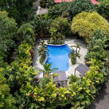 Hotel Boutique Casa Del Rio La Fortuna Luaran gambar