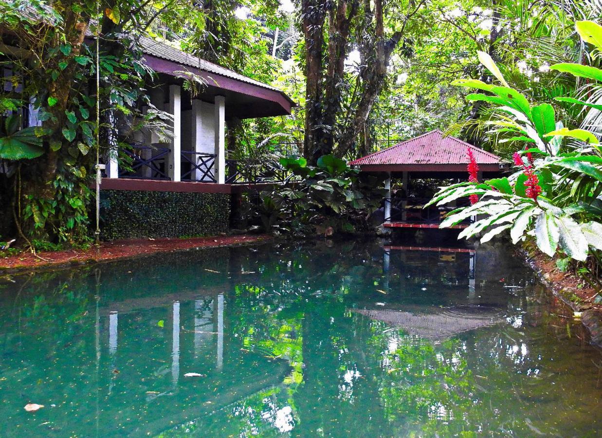 Hotel Boutique Casa Del Rio La Fortuna Luaran gambar