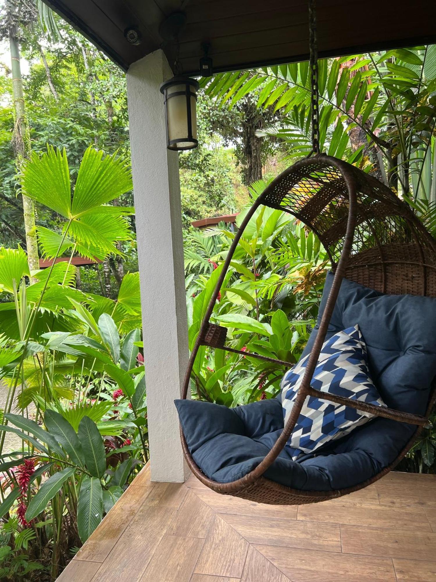 Hotel Boutique Casa Del Rio La Fortuna Luaran gambar