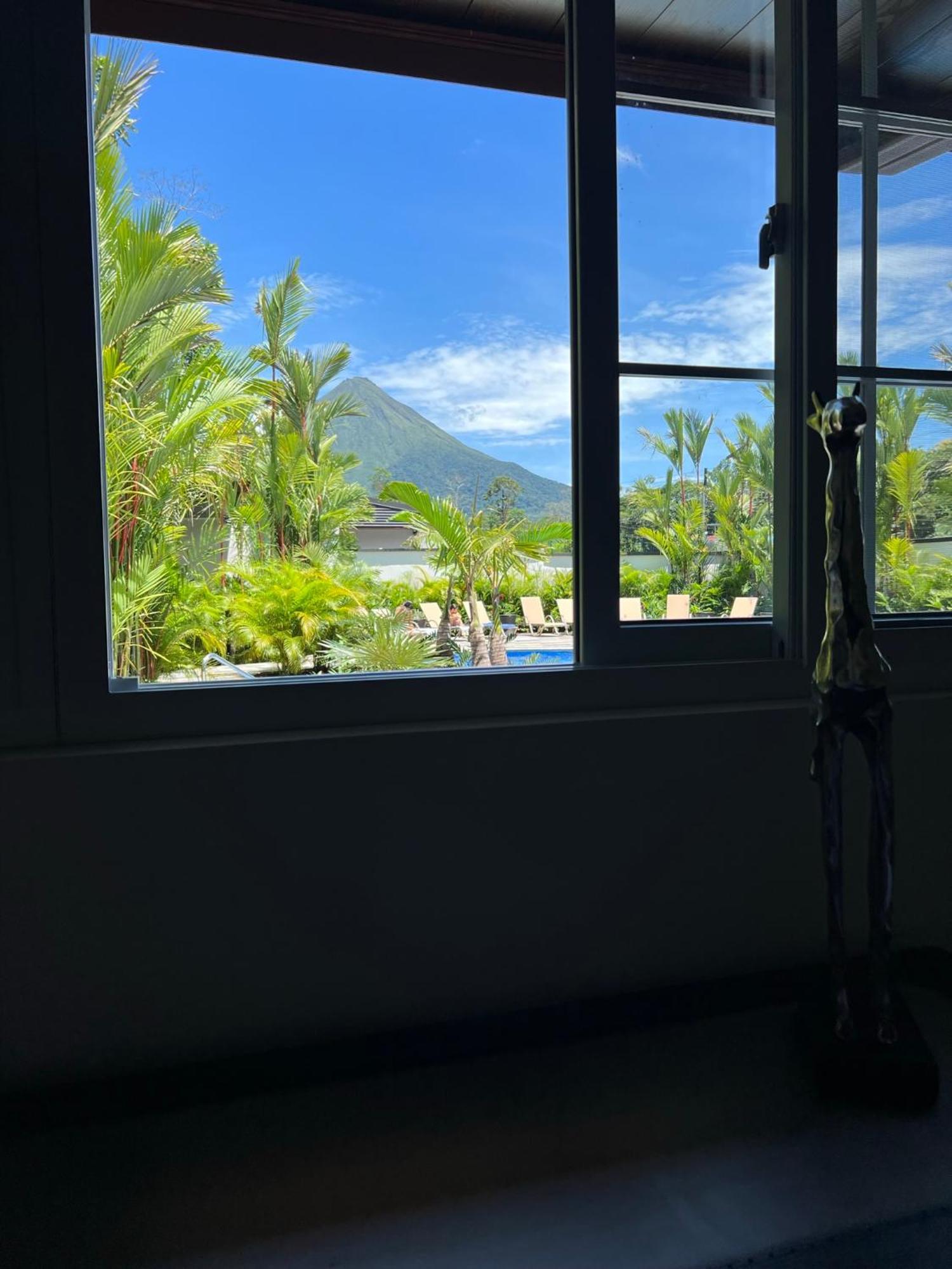 Hotel Boutique Casa Del Rio La Fortuna Luaran gambar