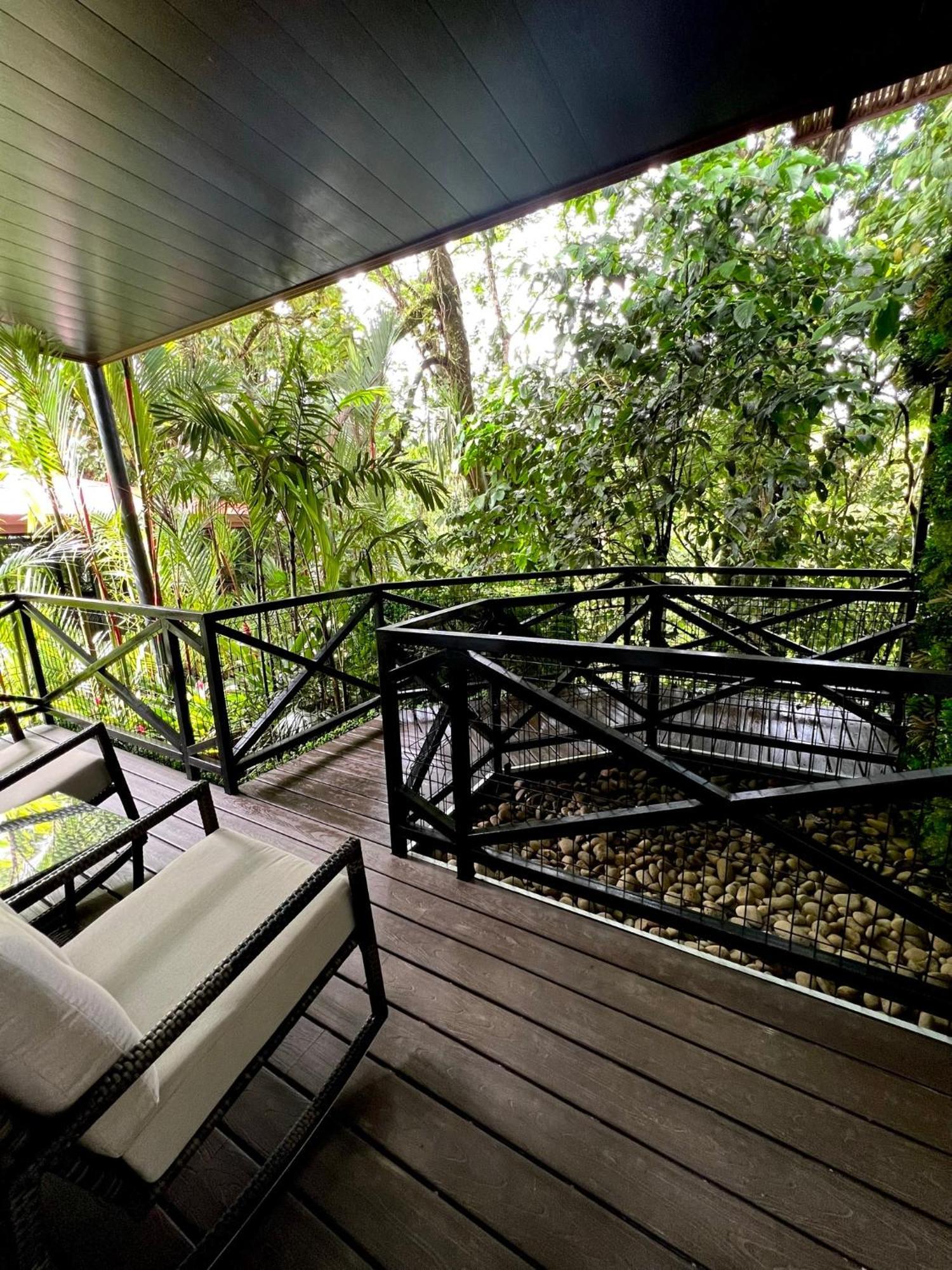 Hotel Boutique Casa Del Rio La Fortuna Luaran gambar