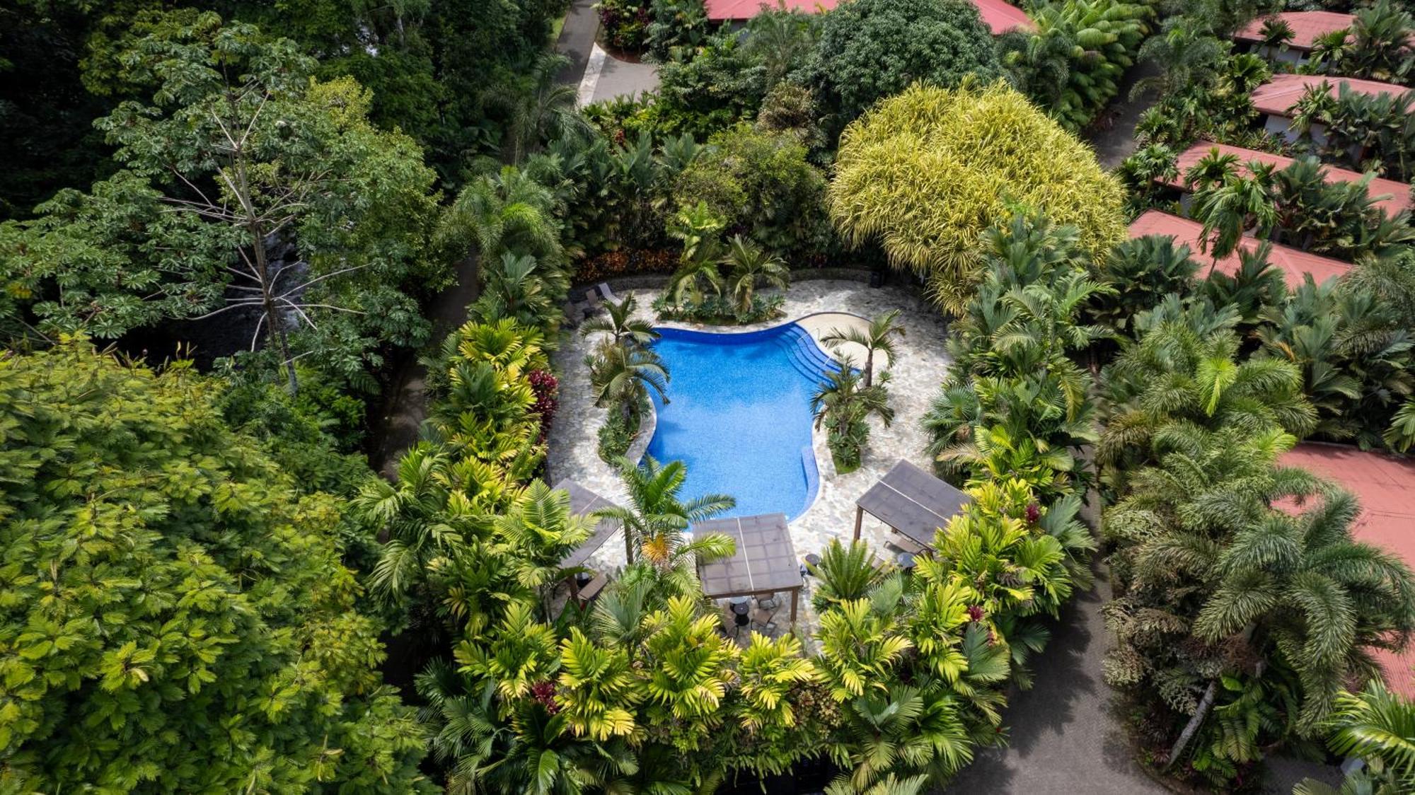Hotel Boutique Casa Del Rio La Fortuna Luaran gambar