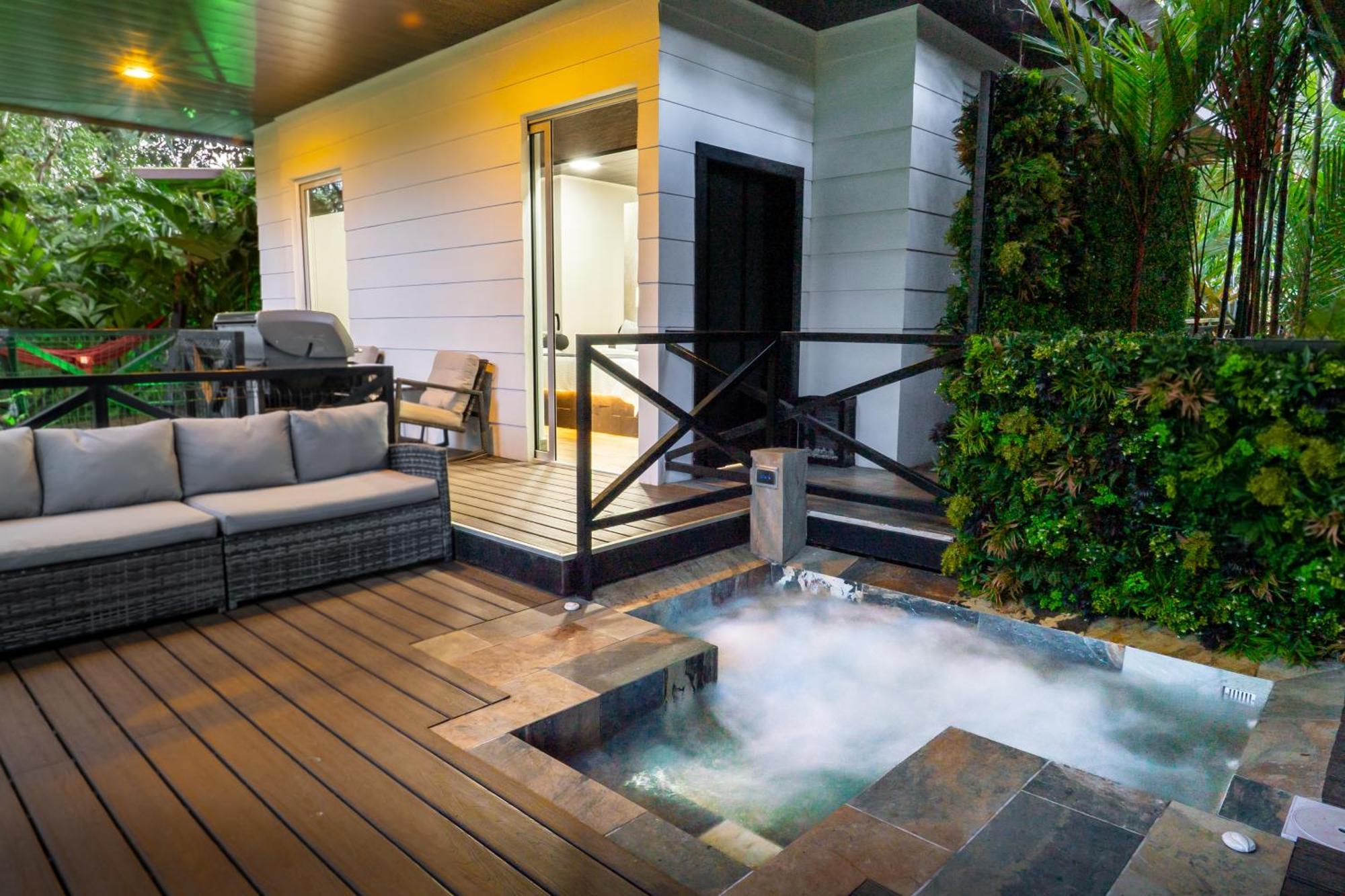 Hotel Boutique Casa Del Rio La Fortuna Luaran gambar