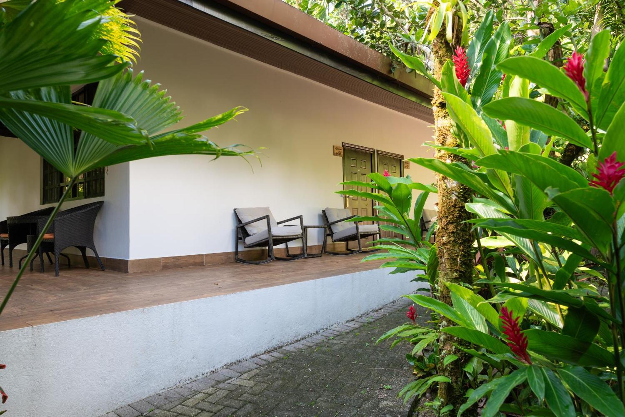 Hotel Boutique Casa Del Rio La Fortuna Luaran gambar