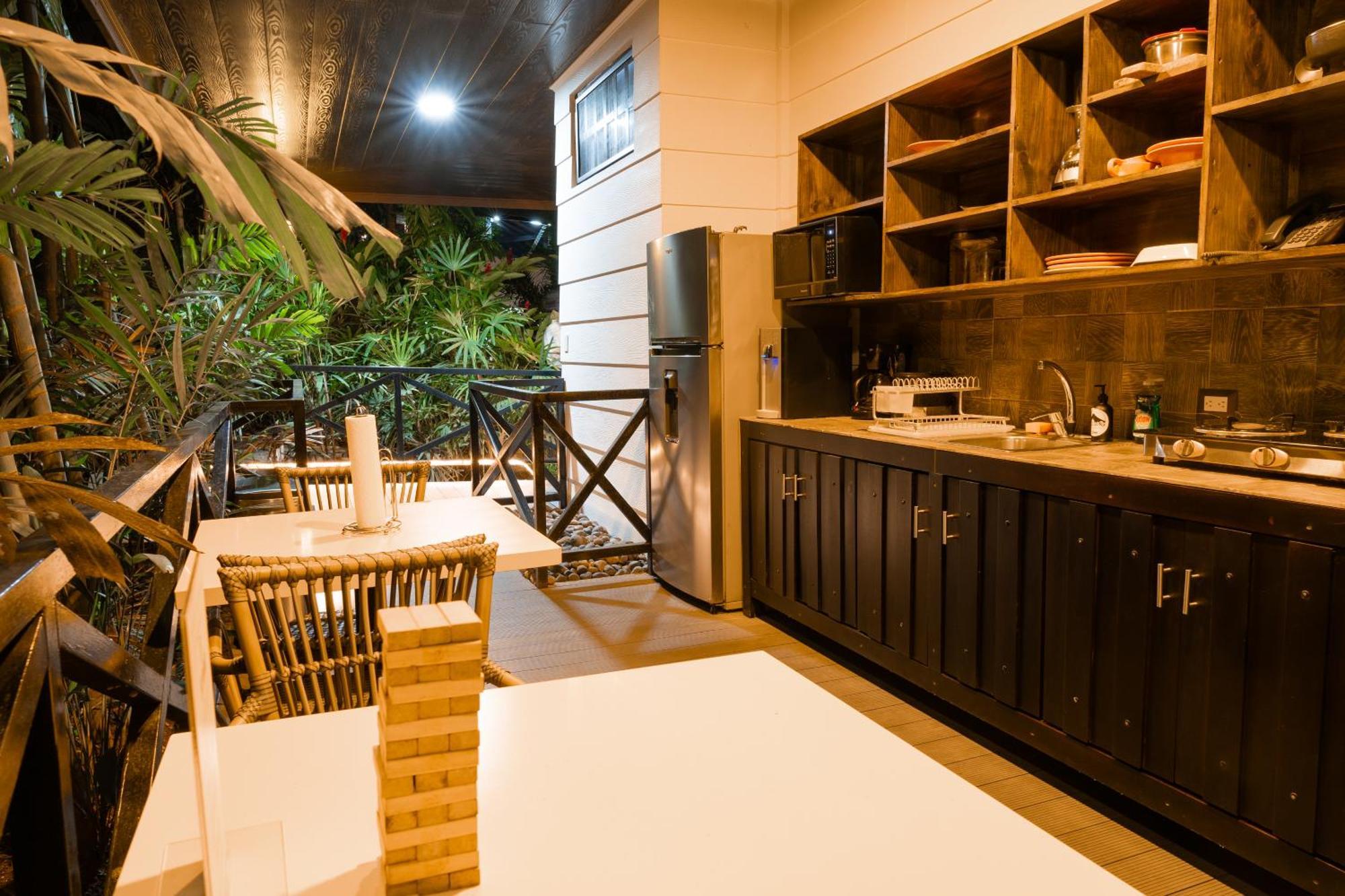 Hotel Boutique Casa Del Rio La Fortuna Luaran gambar