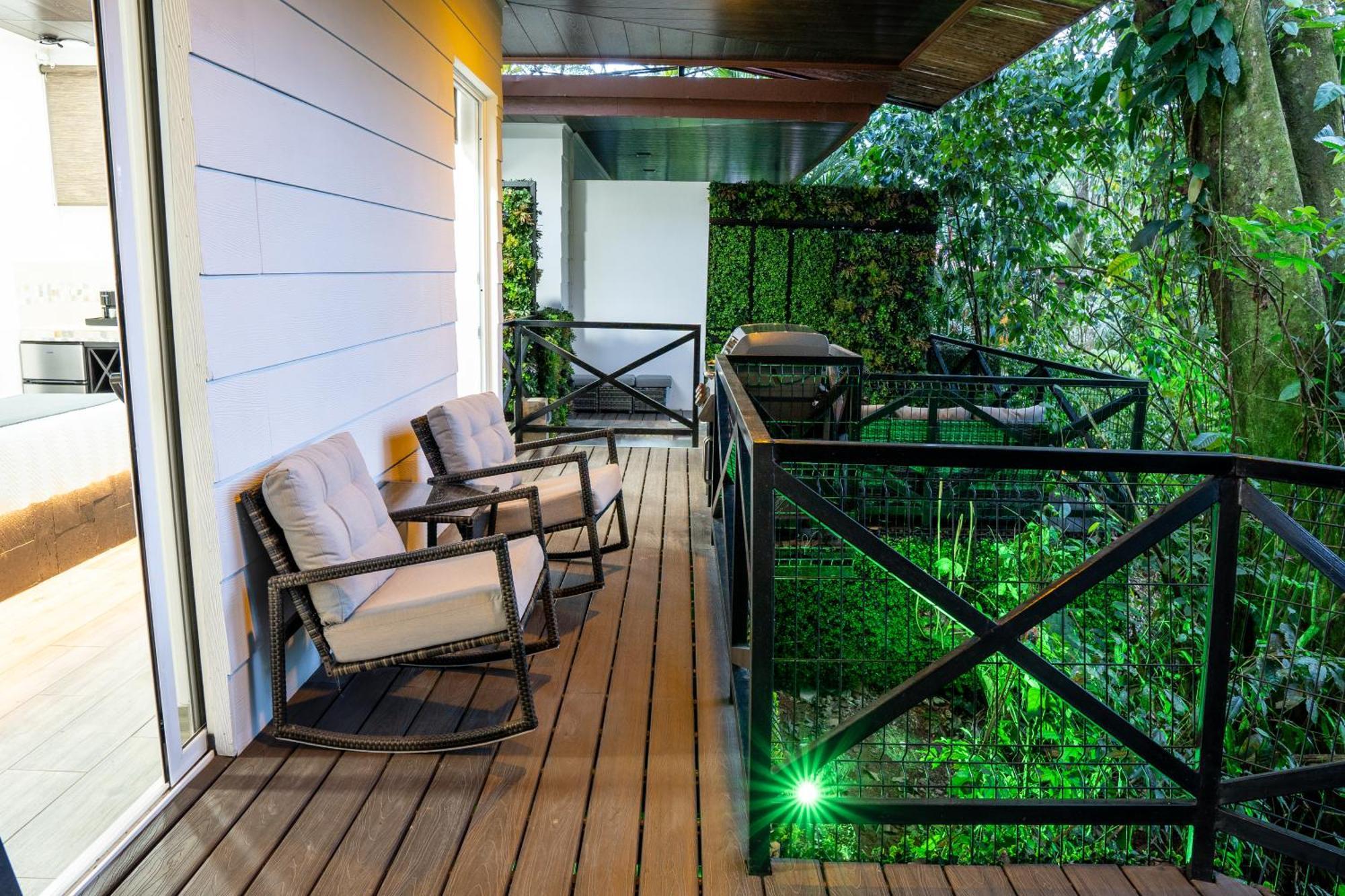 Hotel Boutique Casa Del Rio La Fortuna Luaran gambar