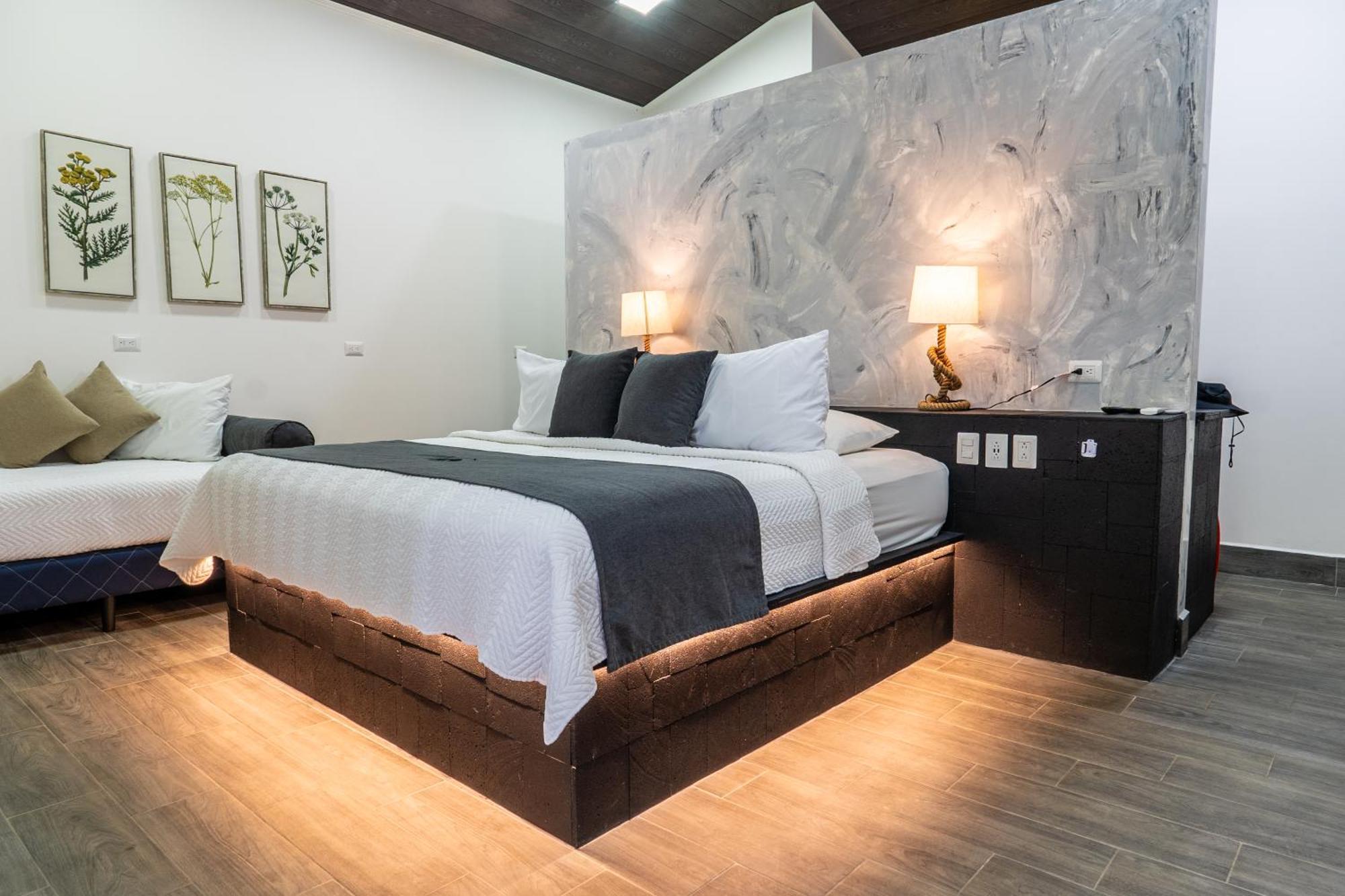 Hotel Boutique Casa Del Rio La Fortuna Luaran gambar