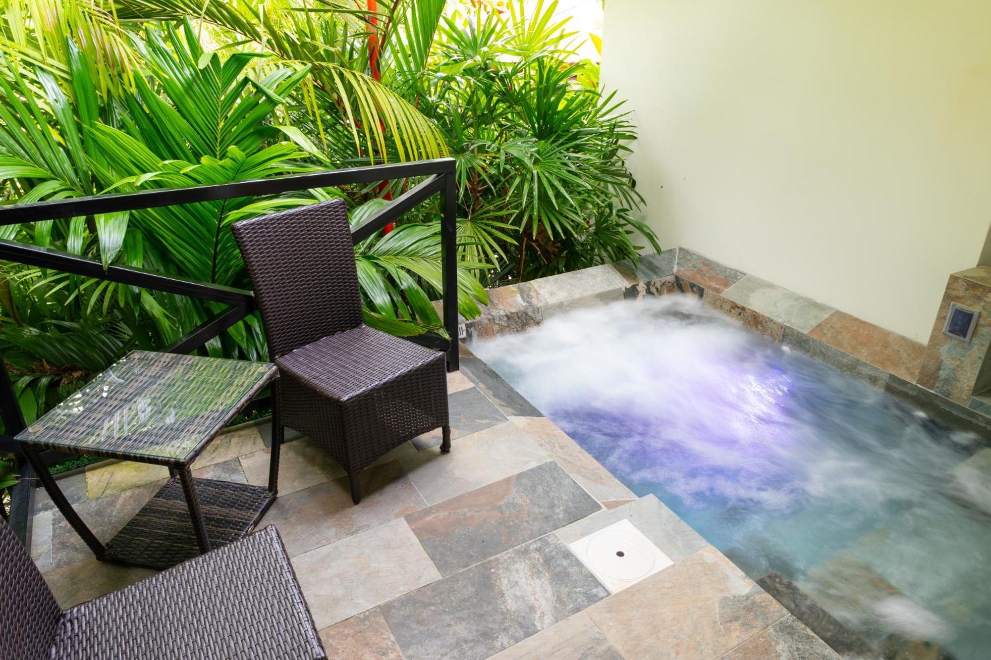 Hotel Boutique Casa Del Rio La Fortuna Luaran gambar