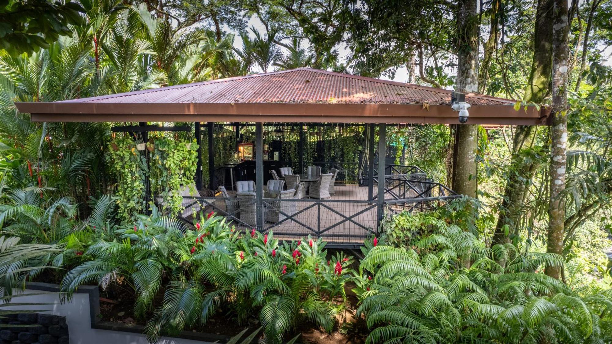 Hotel Boutique Casa Del Rio La Fortuna Luaran gambar