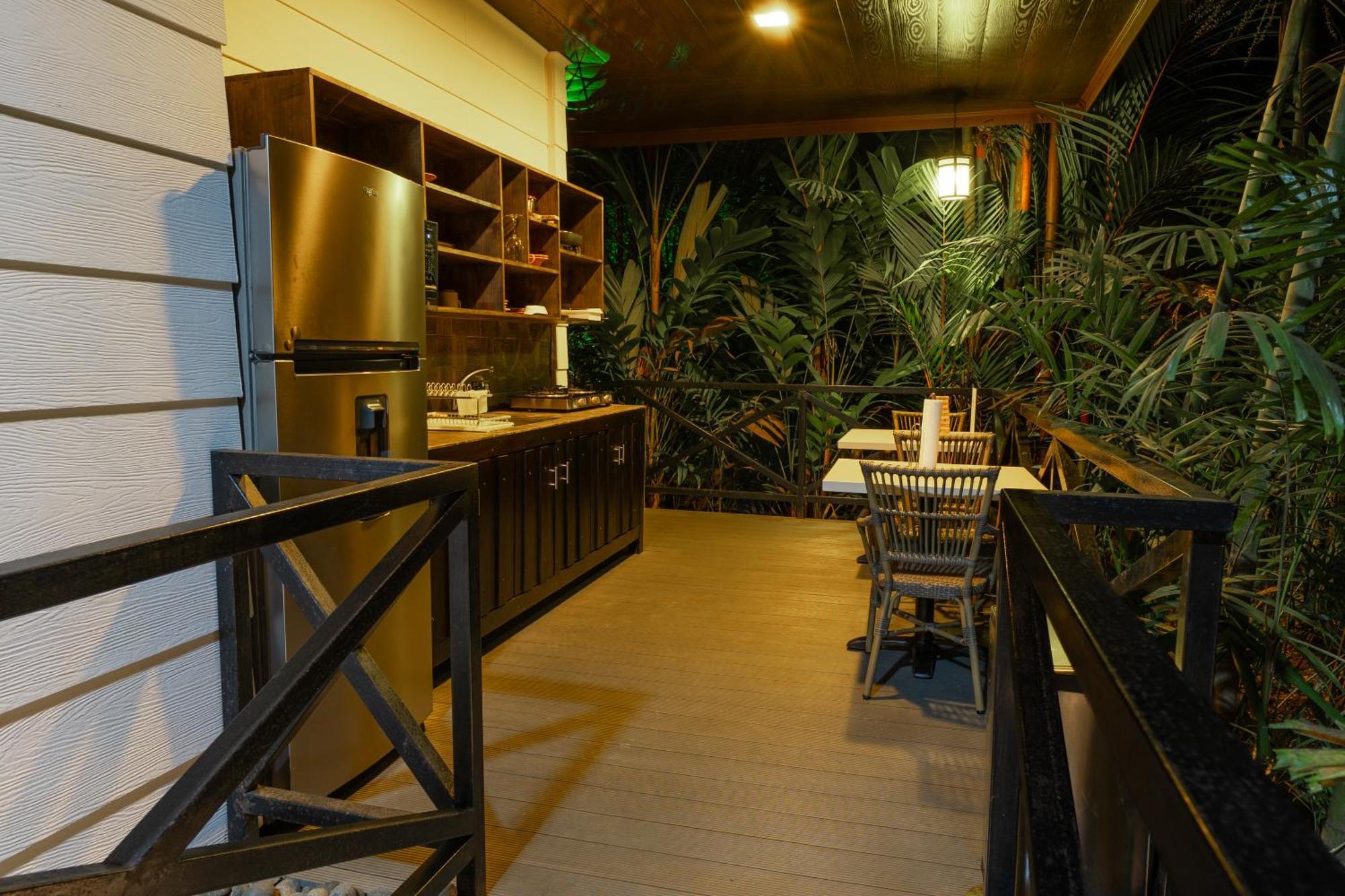 Hotel Boutique Casa Del Rio La Fortuna Luaran gambar