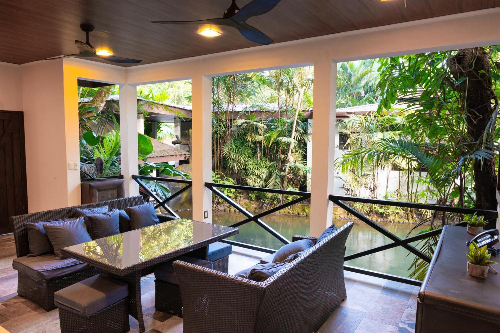 Hotel Boutique Casa Del Rio La Fortuna Luaran gambar