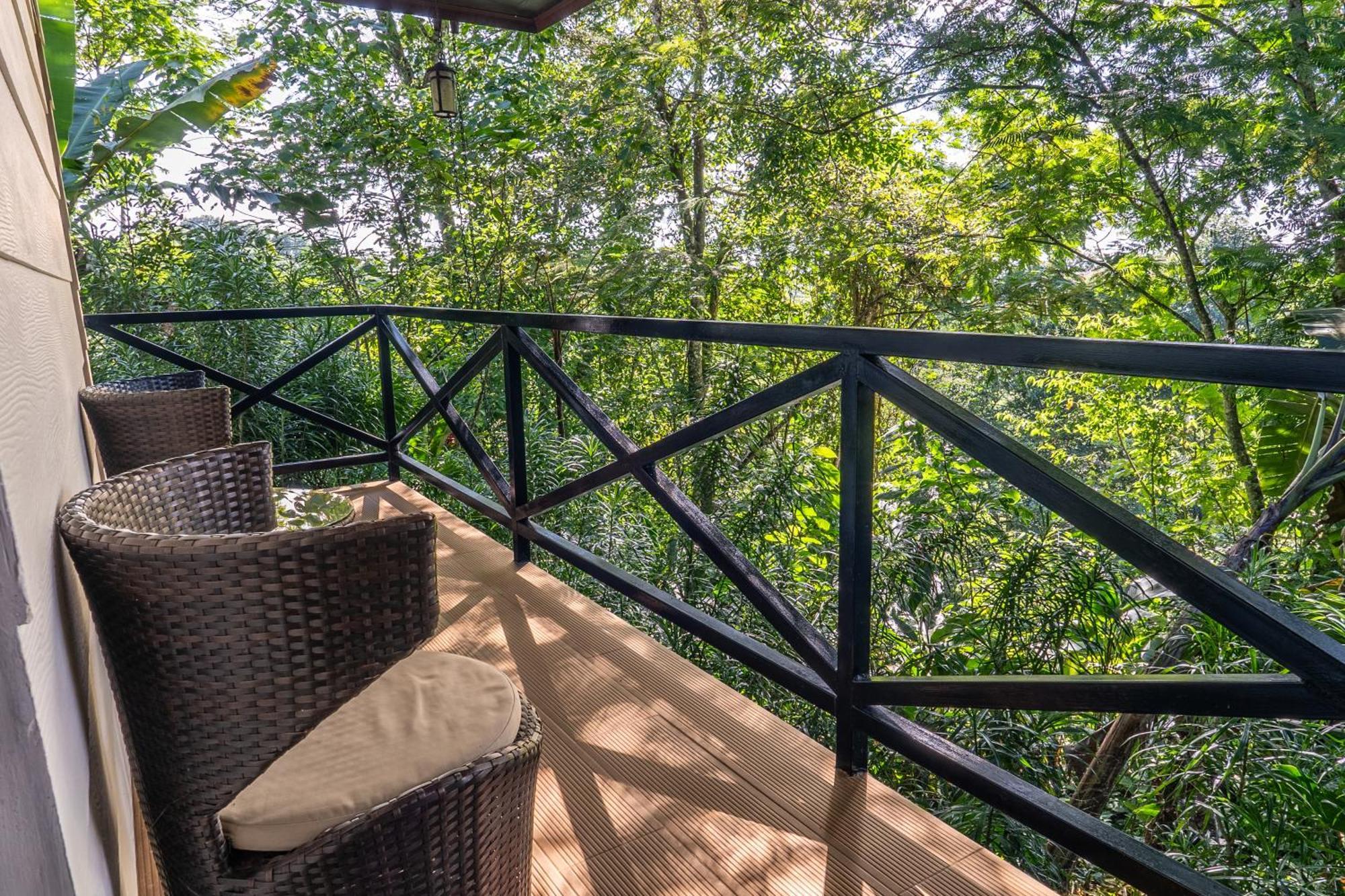 Hotel Boutique Casa Del Rio La Fortuna Luaran gambar