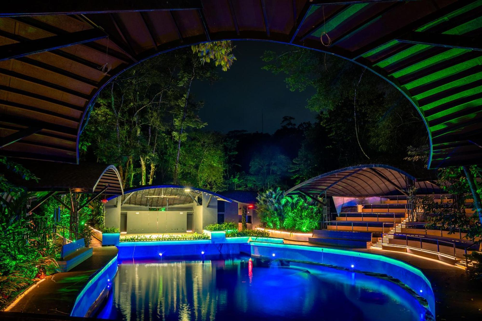 Hotel Boutique Casa Del Rio La Fortuna Luaran gambar
