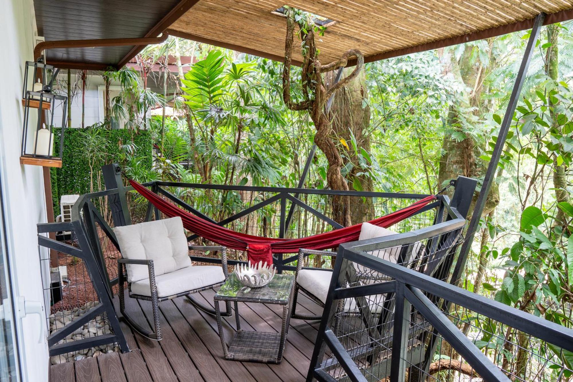 Hotel Boutique Casa Del Rio La Fortuna Luaran gambar
